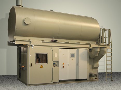 scorchen Infrarotscorchen; scheibenbremsbeläge; scorchanlage